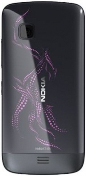 Nokia C5-06 Illuvial Black Nokia C5-06 Illuvial Black